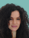 Portrait professionnel d'Ingrid souriante