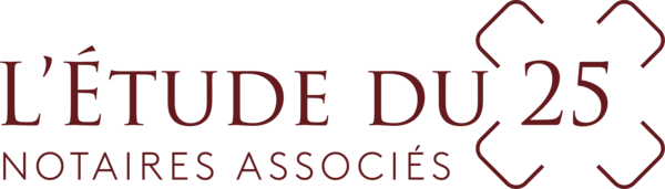 Logo L'étude du 25