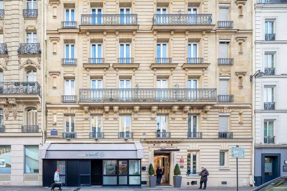 Acquisition d’un nouvel hôtel en plein cœur de Paris 