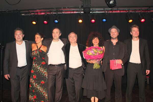 Spectacle des élèves du Cours de Chant annuel