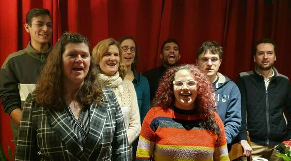 Pourquoi prendre des cours de chant ?