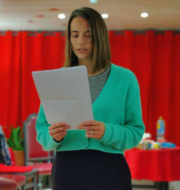 Pour en finir avec mon burn out j’ai décidé de m'offrir des cours de chant individuels