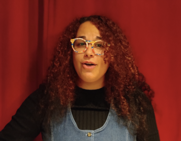 Ma psy m’a conseillé de prendre des cours de chant individuels pour m’aider à sortir de ma timidité   