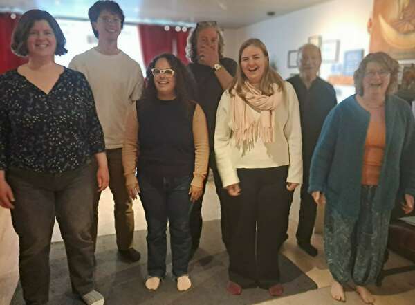 Un Air de Fête : Les Coulisses du Spectacle de Chant de Fin d’Année