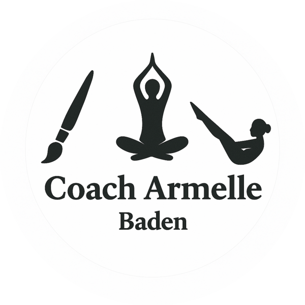 Logo Coach Armelle Logo Coach Armelle