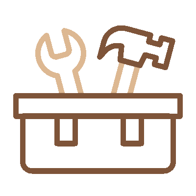 Wired outline 2499 toolbox hover pinch