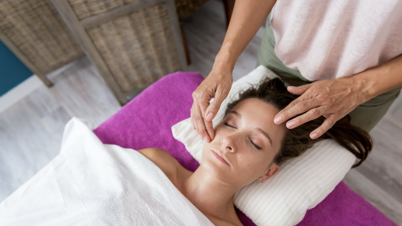 Sandrine BECHERINI Thérapeute Holistique à Avignon