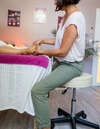 Posture intérieure essentielle au toucher vibratoire subtil