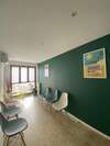 Salle d'attente
