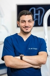 Docteur Ali El Husseini, superviseur, my smile orthodontie Dakar