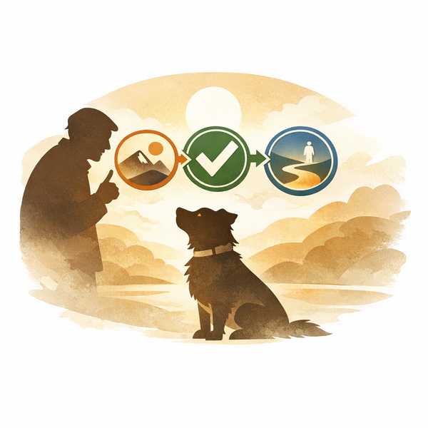 L’importance des automatismes routiniers dans le dressage des chiens de compagnie 