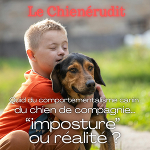Le comportementalisme canin : une discipline à remettre en question ?
