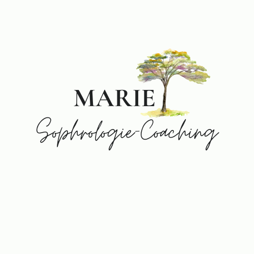 Logo Marie Sophrologie-Coaching