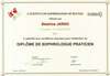 Certificat sophrologue Béatrice Jarno