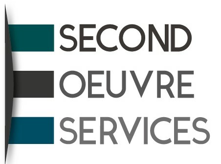Logo SECOND OEUVRE SERVICES