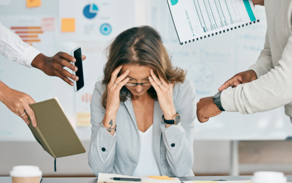 Burn-out et épuisement chronique : Vision de l'ayurveda