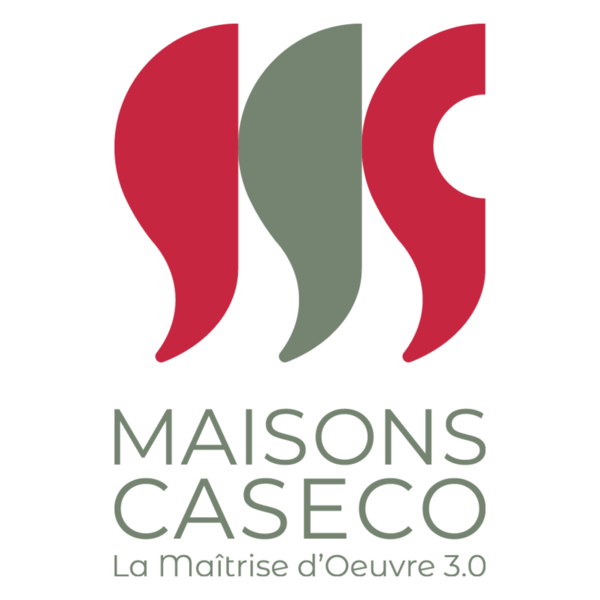 Logo Maisons Caseco