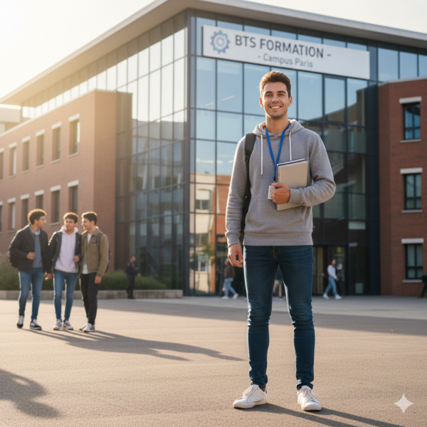 COMMENT ÊTRE UN ÉTUDIANT QUI RÉUSSIT EN BTS EN GÉRANT DE LA BONNE MANIÈRE LES COURS ET L’ALTERNANCE ? 