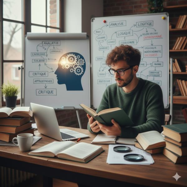 Comment devenir un étudiant qui ne dépend pas de l'intelligence artificielle ? 