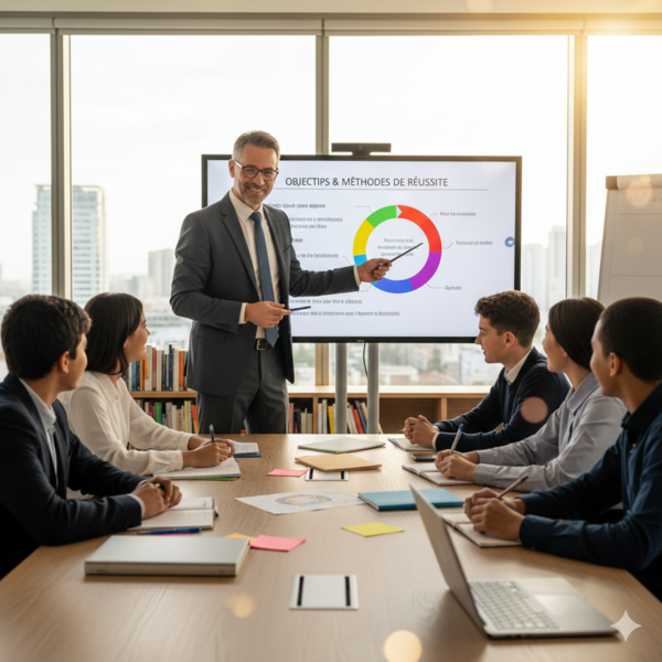 L'enseignement bienveillant : le secret qui active la réussite de tous