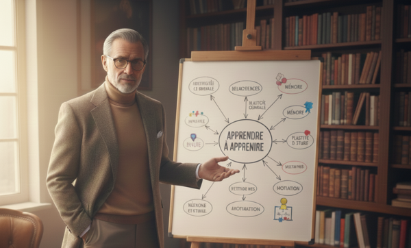 APPRENDRE À APPRENDRE : LES NEUROSCIENCES, UN LEVIER PUISSANT EN ÉDUCATION