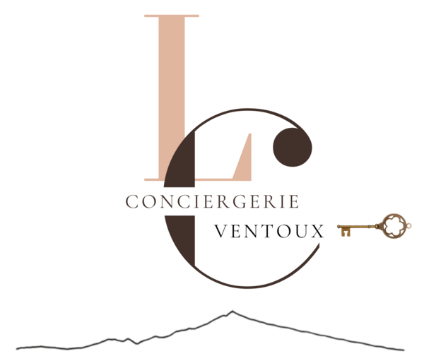 Logo LC Conciergerie Ventoux