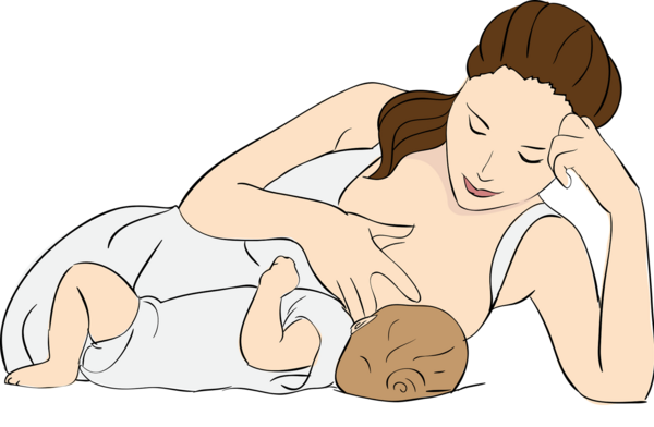 Pourquoi mon bébé pleurait-il autant avant la montée de lait ?