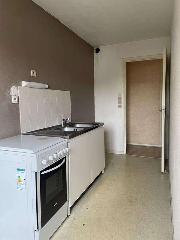 LILLE VAUBAN T3 DUPLEX + GARAGE
