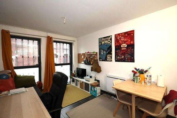 APPARTEMENT VENDU LIBRE - LILLE LAMBERSART