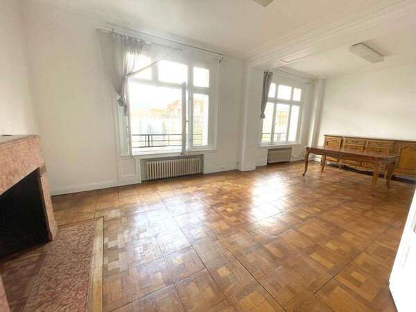 Appartement T4 Quai du Wault