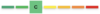 Diagramme illustrant la classe de consommation énergétique
