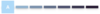 Tableau des classes de consommation énergétique coloriées