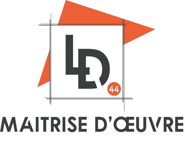 Logo LD44 Maitrise d'Oeuvre