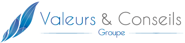 Logo Valeurs & Conseils Logo Valeurs & Conseils