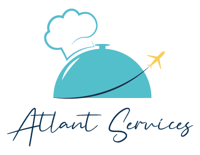 ATLANT SERVICES logo ATLANT SERVICES logo