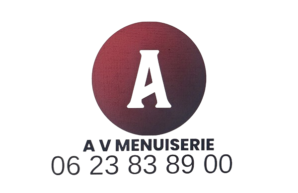 Logo A V Menuiserie