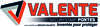 Logo Valente pour blindage de porte sécurisée et protection