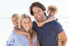 couple avec enfants