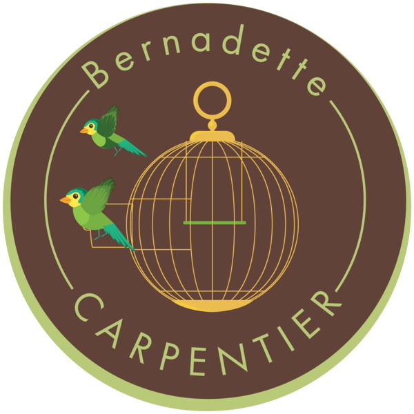 Logo Bernadette Carpentier