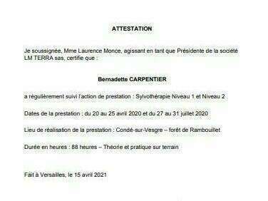 attestation_sylvotherapeute