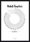 Habit tracker French