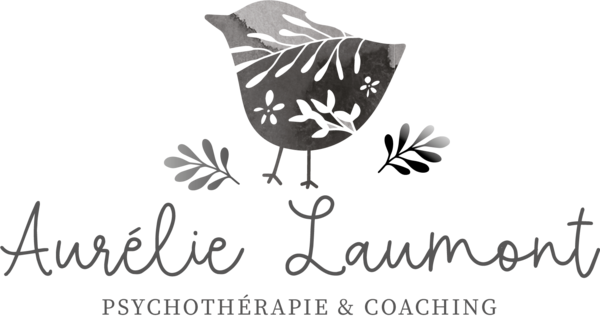 Logo Aurélie Laumont