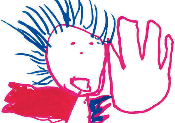 La fessée, on n'en est pas morts...