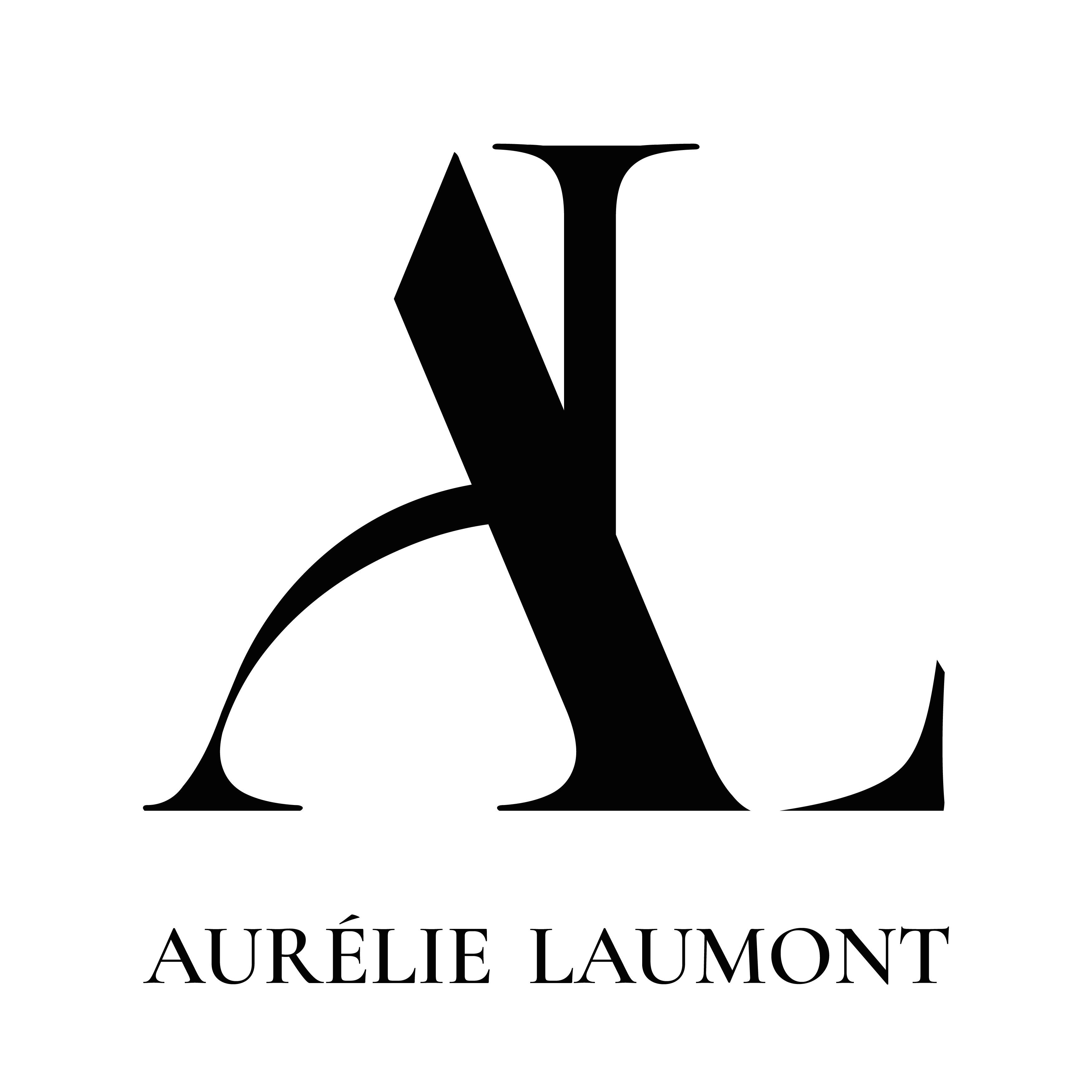 logo aurelie laumont