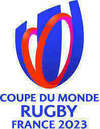 Coupe du monde Rugby France 2023