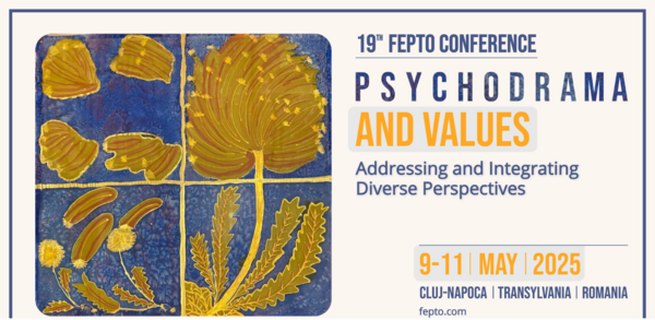 Le psychodrame à l'honneur : retour sur le Congrès européen de Cluj en Roumanie