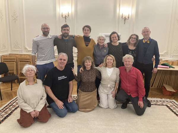 Novembre 2025 : Les nouveaux psychodramatistes sont arrivés