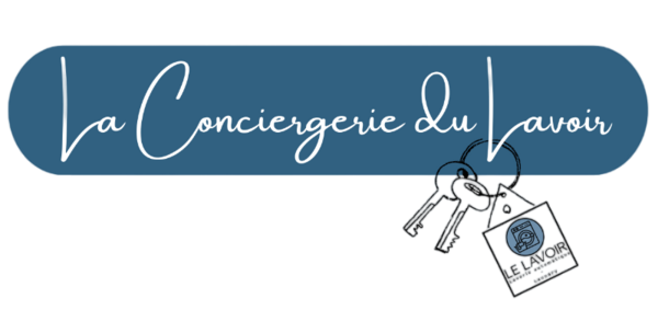 Logo La Conciergerie du Lavoir