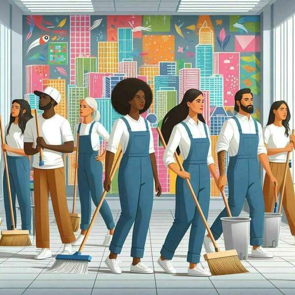 Qui n’a jamais eu de commentaires négatifs de voyageurs sur une prestation de ménage ?