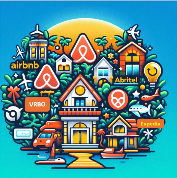 Comment choisir la meilleure plateforme pour publier votre annonce de location saisonnière?